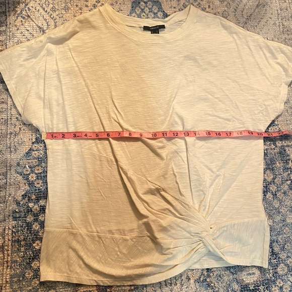 Forever21 ivory top - Picture 8 of 8
